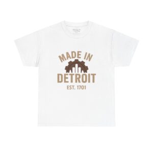 Made in Detroit T-Shirt