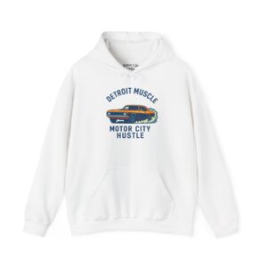 Detroit Muscle Hoodie