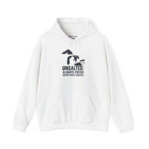 Unsalted Michigan Hoodie
