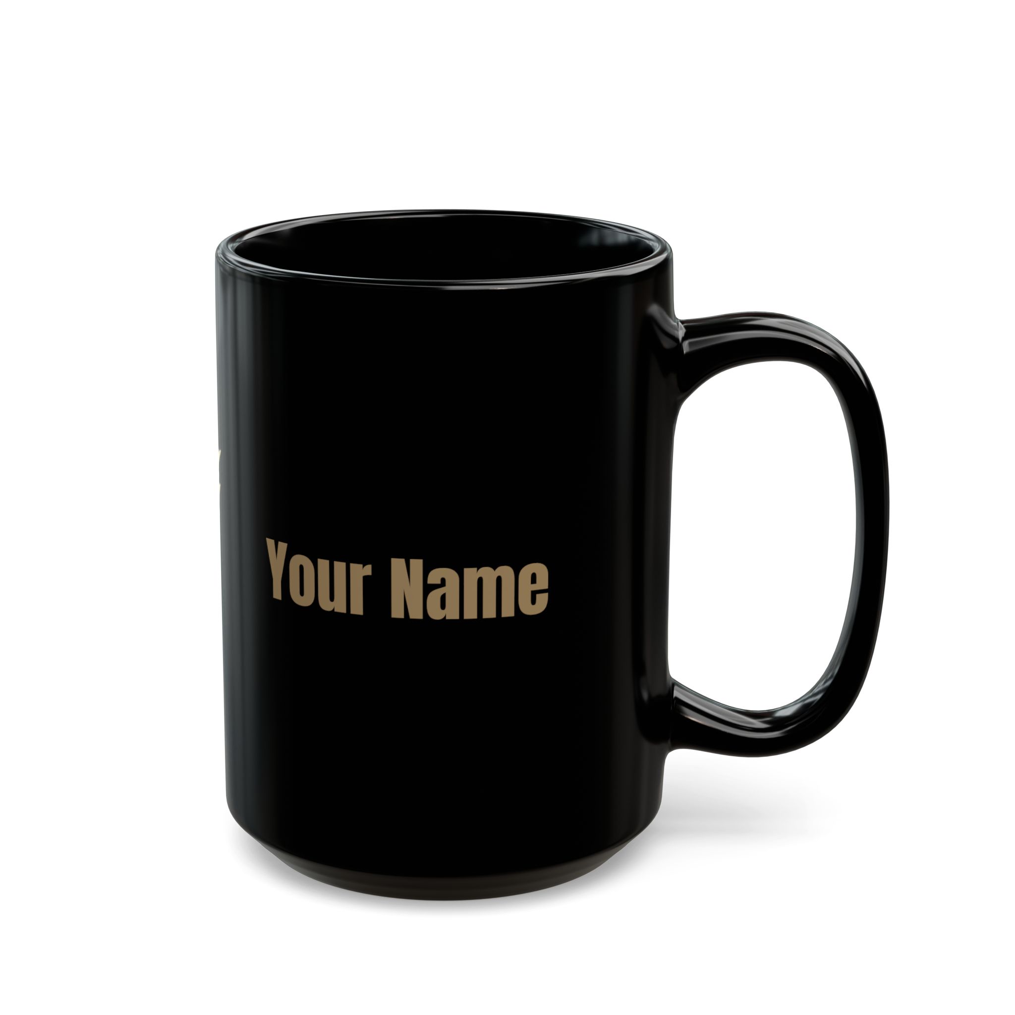 Detroit Built Vintage Moto Emblem Mug - Image 2