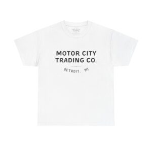 Motor City Trading Company T-Shirt