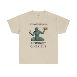 Spirit of Detroit T-Shirt